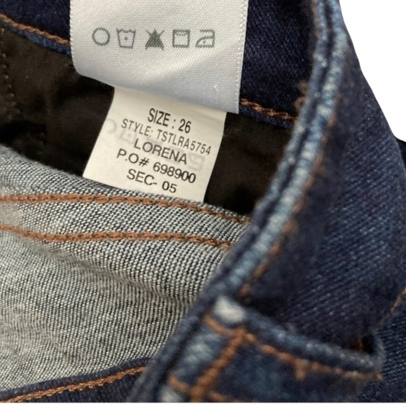 JOE'S Jeans Lorena Women's Size 26 High Rise Skinny - Picture 6 of 6